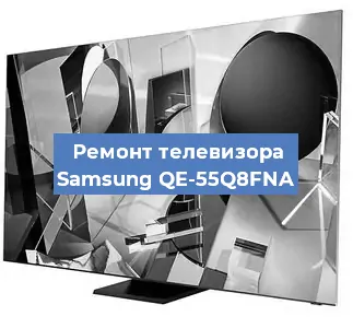 Замена матрицы на телевизоре Samsung QE-55Q8FNA в Нижнем Новгороде